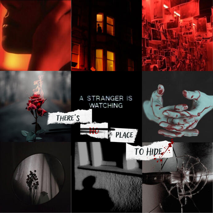 There's No Place to Hide