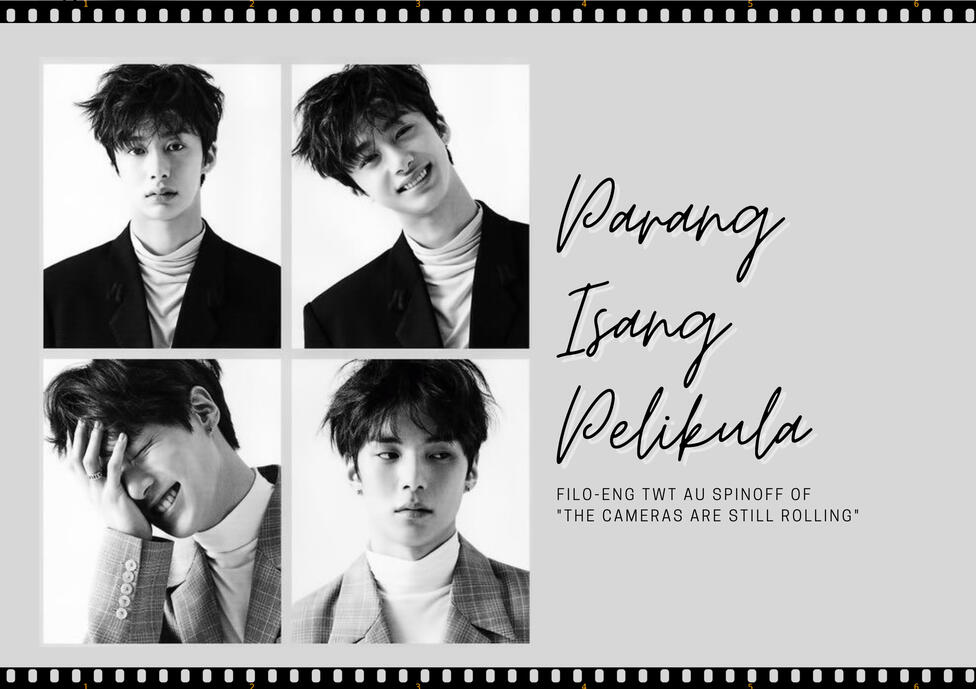 Parang Isang Pelikula (Like a Movie)