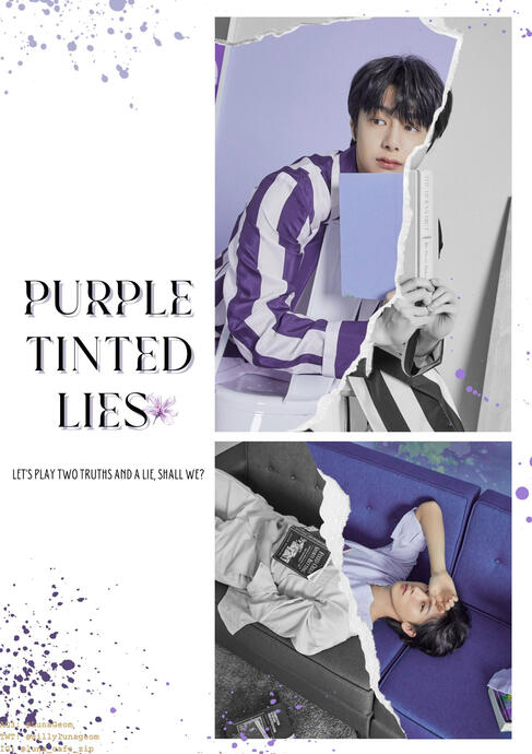 Purple Tinted Lies