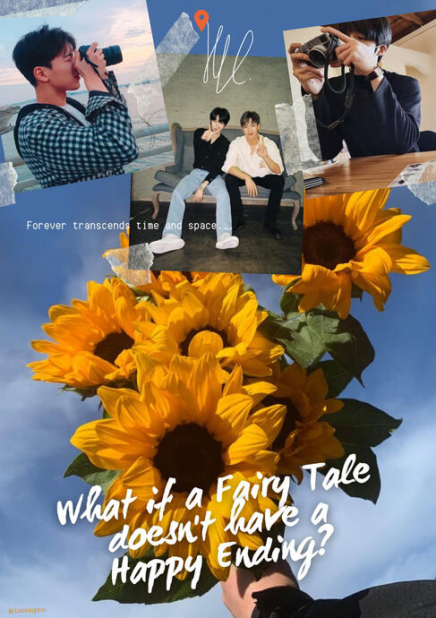 What if a Fairy Tale doesn't have a Happy Ending?