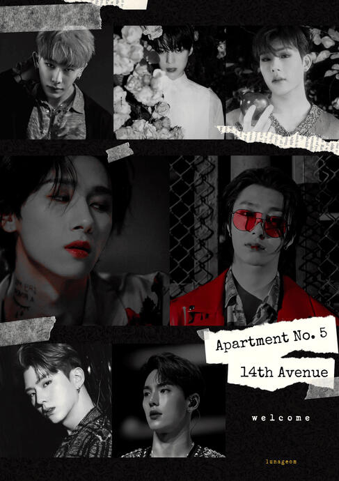 [o] Apartment No.5, 14th Avenue